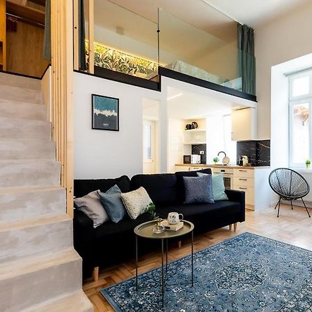 Kiraly Downtown Apartment Budapest Luaran gambar