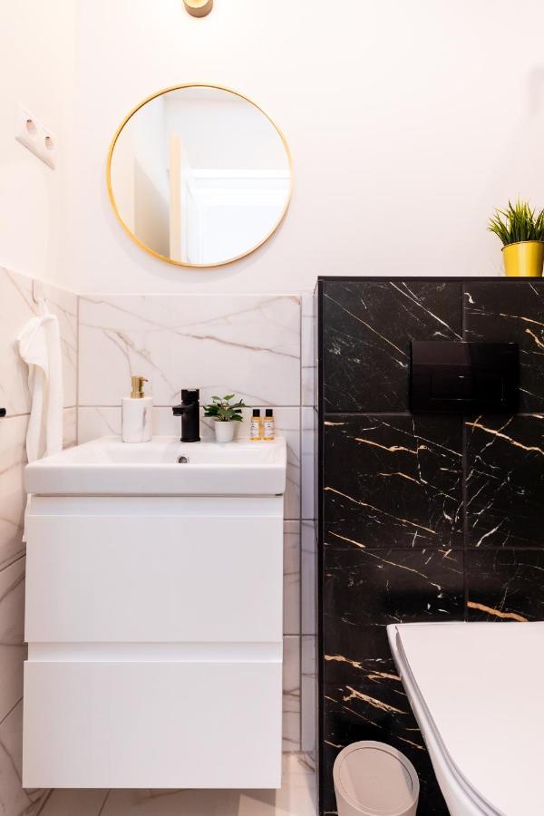 Kiraly Downtown Apartment Budapest Luaran gambar
