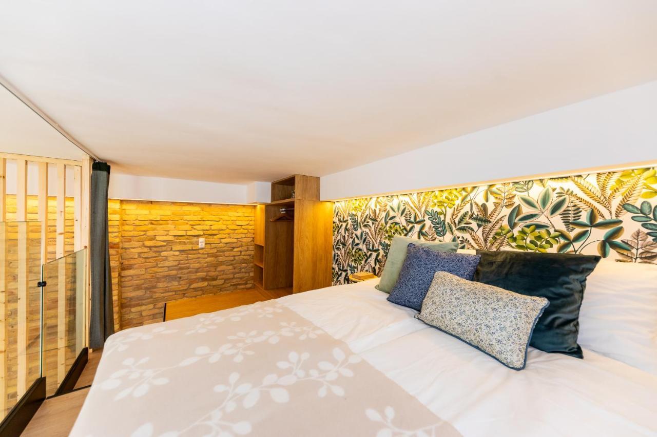 Kiraly Downtown Apartment Budapest Luaran gambar
