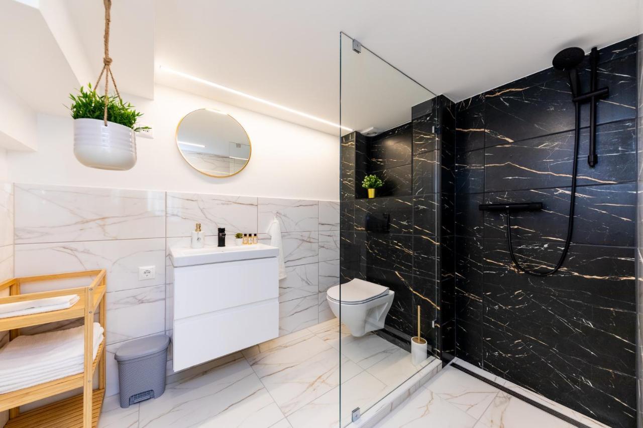 Kiraly Downtown Apartment Budapest Luaran gambar