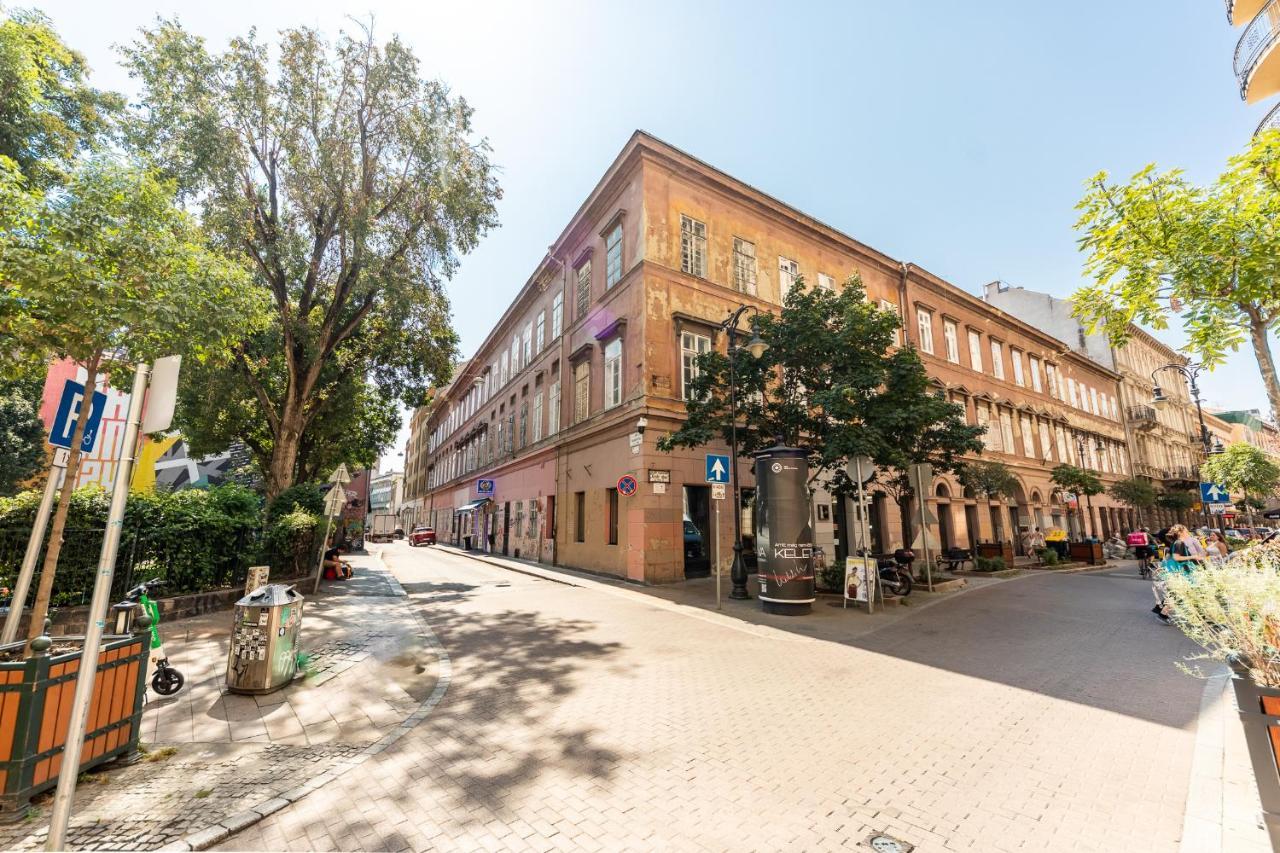 Kiraly Downtown Apartment Budapest Luaran gambar