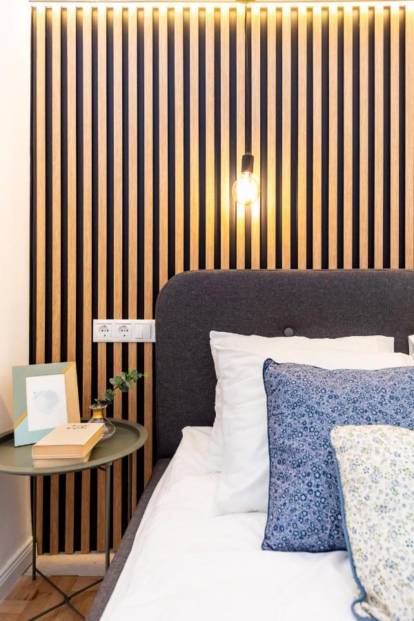 Kiraly Downtown Apartment Budapest Luaran gambar