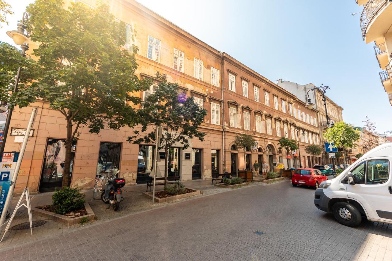 Kiraly Downtown Apartment Budapest Luaran gambar