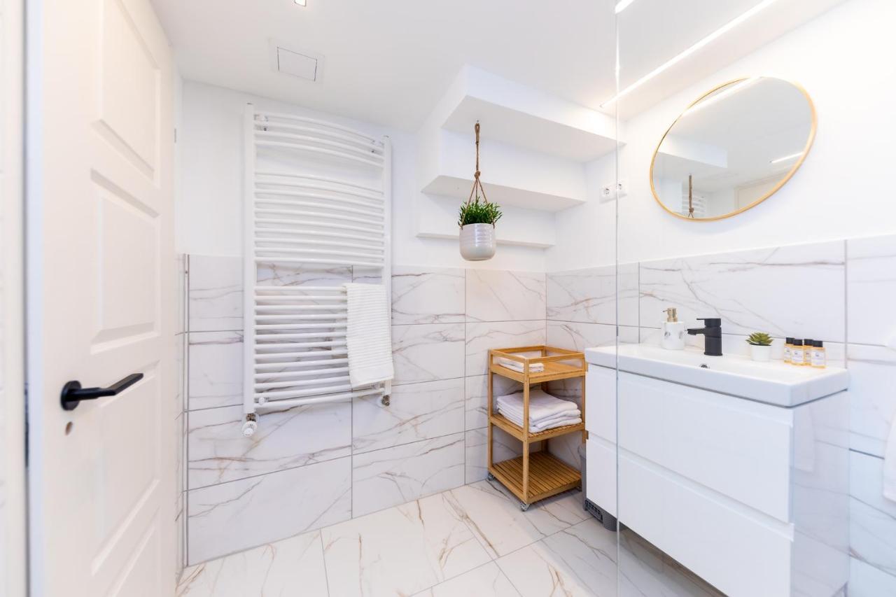 Kiraly Downtown Apartment Budapest Luaran gambar