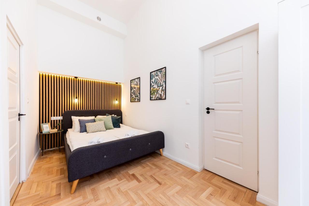 Kiraly Downtown Apartment Budapest Luaran gambar
