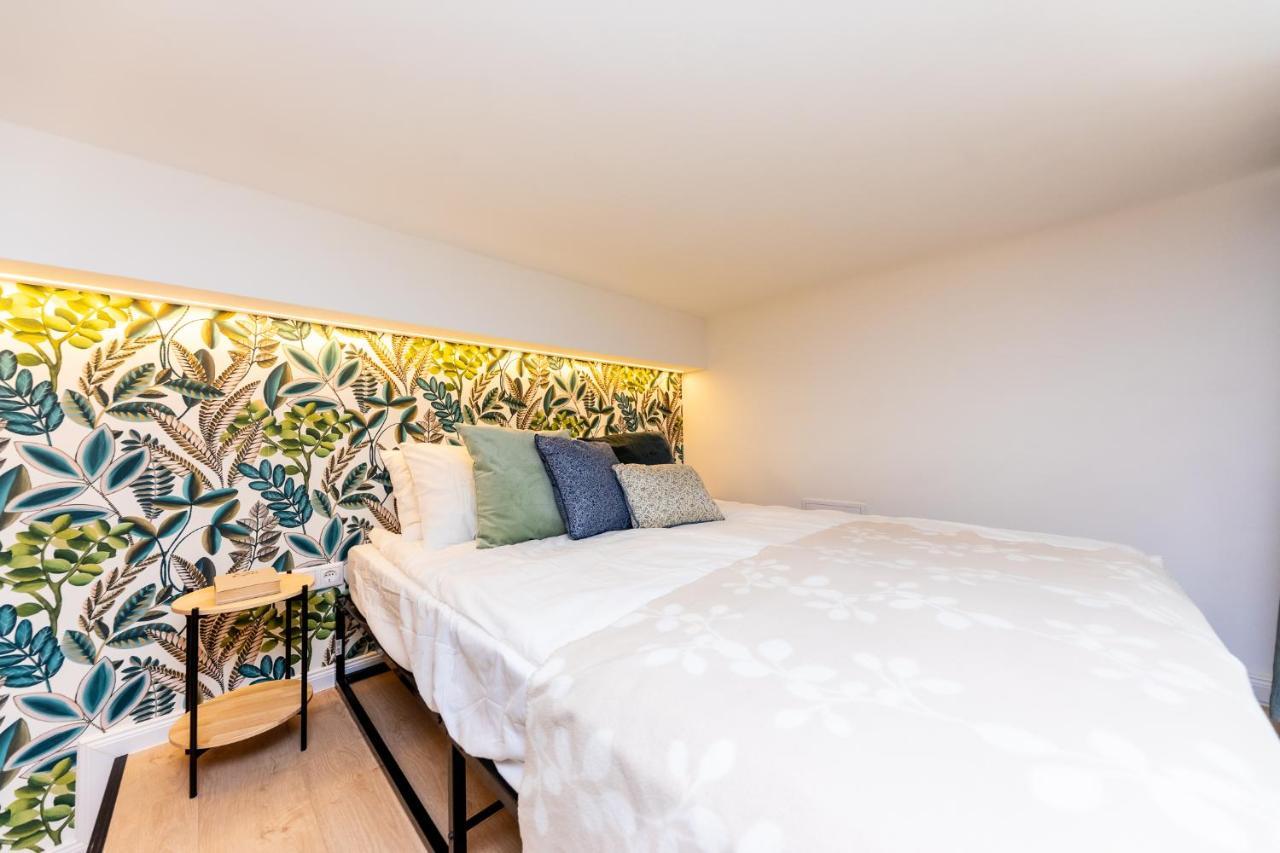 Kiraly Downtown Apartment Budapest Luaran gambar