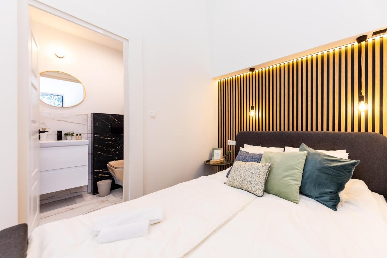 Kiraly Downtown Apartment Budapest Luaran gambar