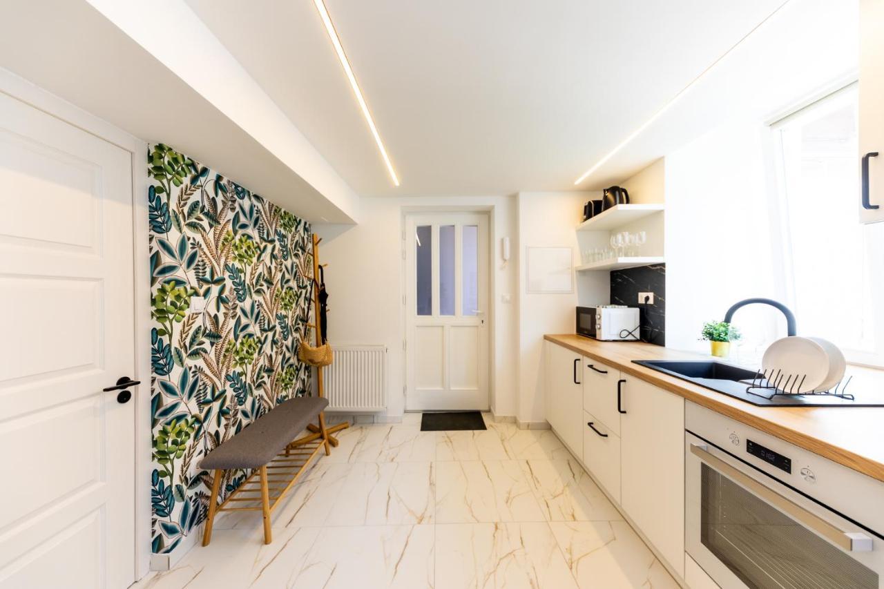 Kiraly Downtown Apartment Budapest Luaran gambar