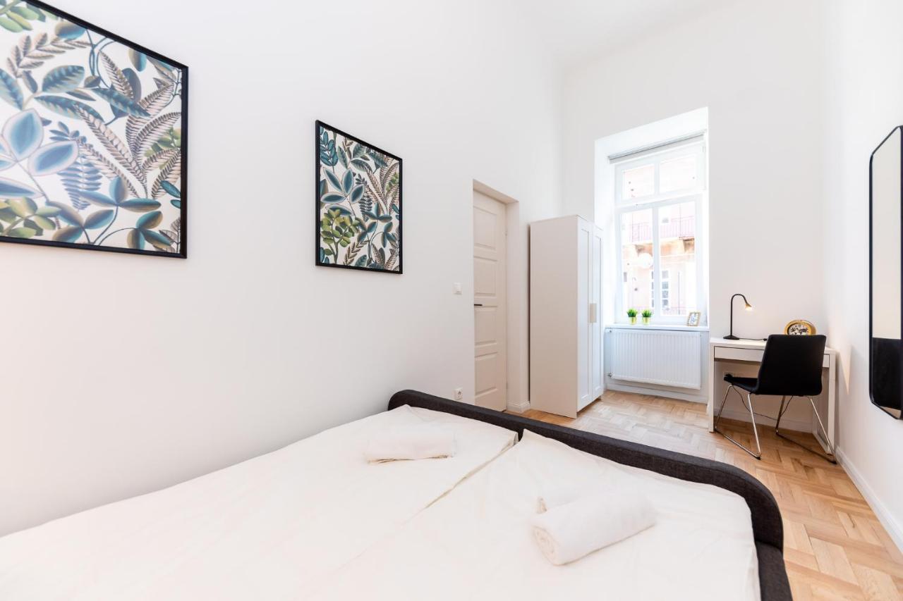 Kiraly Downtown Apartment Budapest Luaran gambar