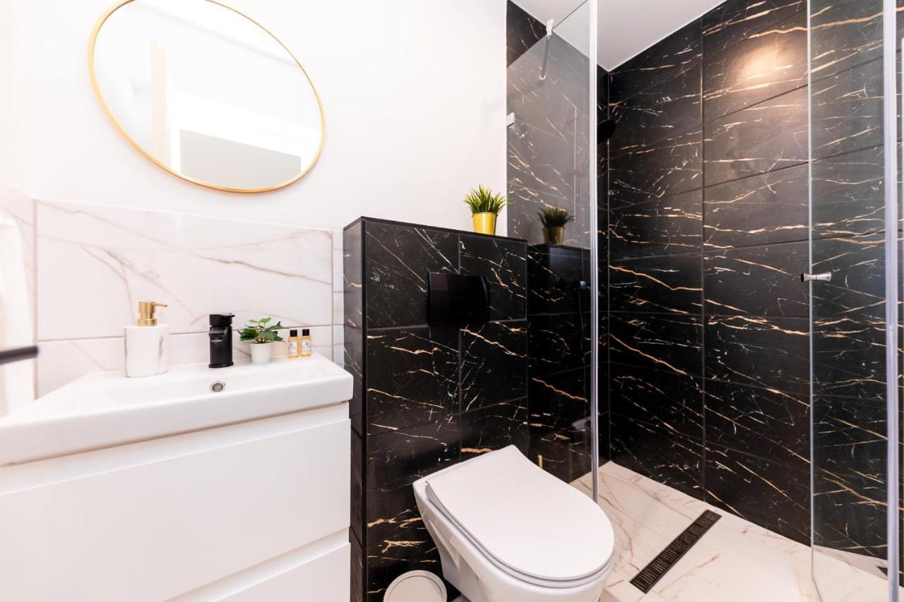 Kiraly Downtown Apartment Budapest Luaran gambar